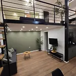 The Dob Urban Loft Apartman *