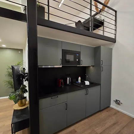 The Dob Urban Loft Apartman *