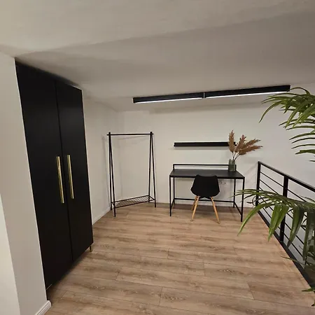 아파트 The Dob Urban Loft