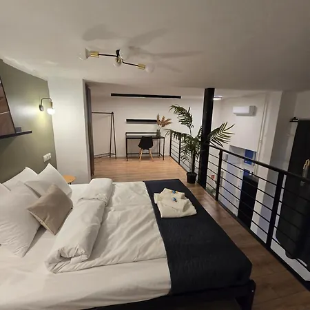 The Dob Urban Loft Βουδαπέστη