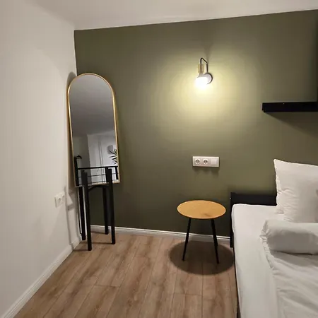 The Dob Urban Loft