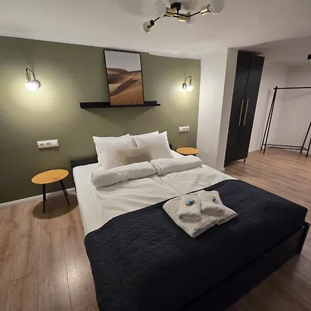 The Dob Urban Loft * Βουδαπέστη