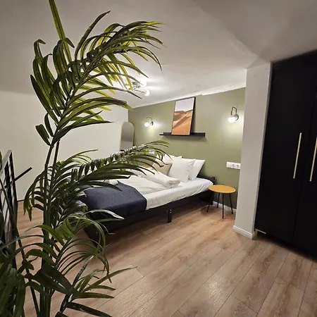 The Dob Urban Loft 부다페스트