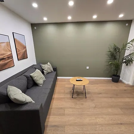The Dob Urban Loft Διαμέρισμα