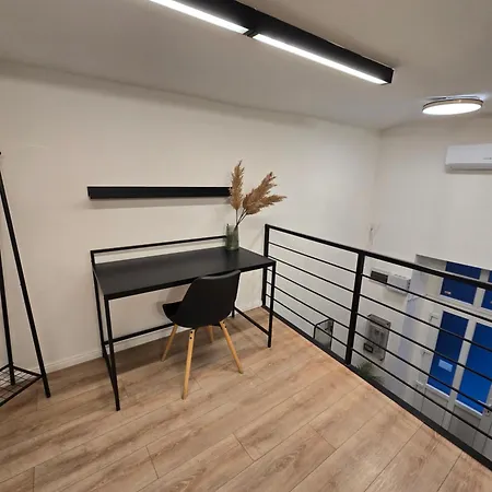 The Dob Urban Loft Διαμέρισμα
