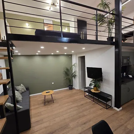 The Dob Urban Loft Διαμέρισμα *