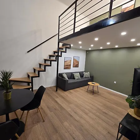 The Dob Urban Loft Apartament *