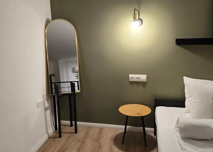 The Dob Urban Loft