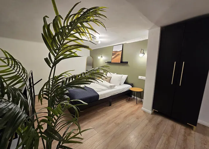 The Dob Urban Loft Budapesta