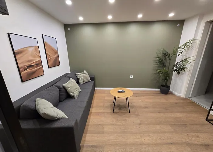 The Dob Urban Loft Apartament