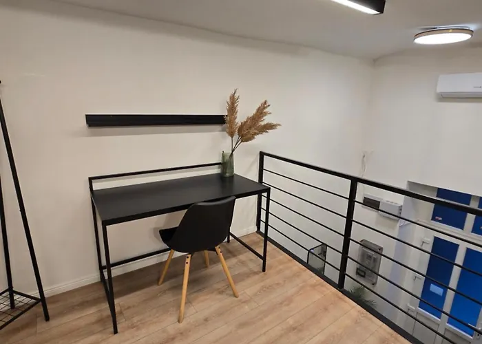 The Dob Urban Loft Apartament