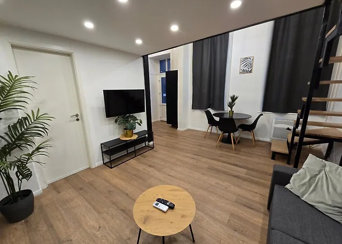 The Dob Urban Loft *